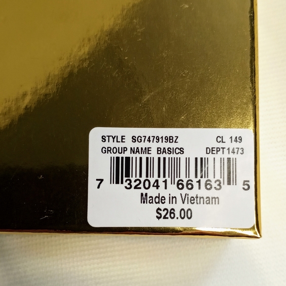 Silver Rope Bracelet Floating Hearts Crystal Rings - Picture 4 of 4